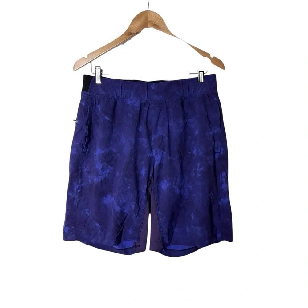 Lululemon T.H.E. Short Lined Multisport Purple Men’s M L